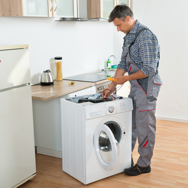 how long can i expect my washer to last with proper maintenance in Addison Wisconsin